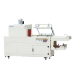 Combi L-bar sealer & shrink packager ARL-FQS450