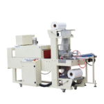 Combi Sleeve Sealer & Shrink Packing Machine ARL-BSS4020