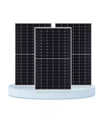Double Glass Bifacial Mono PERC Solar Module 365W-380W ARL-PNG120M-DGB Series