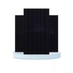 Fully Black Mono PERC Solar Module 430W-450W ARL-PNG120M Series