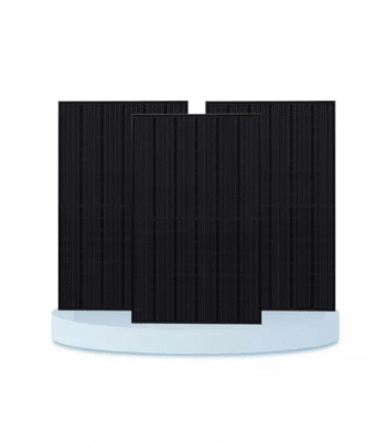 Fully Black N-type Mono TOPCon Solar Module 415W-440W 182mm ARL-PNG108M Series