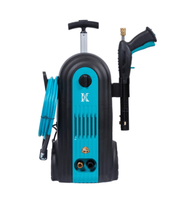 High-Pressure Cleaning Machine With Pull Rod ARL-STG-TRAVEL-B