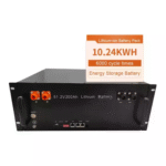 High Quality Low Voltage Rack Mounted Lithium Battery Pack 51.2V 100AH/200AH