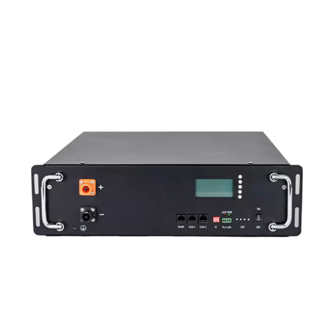 High Quality Low Voltage Rack Mounted Lithium Battery Pack 51.2V ARL-PNGER-LV Series