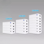 High Voltage Stackable Lithium Battery Pack 51.2V 100AH 15KWH-40KWH