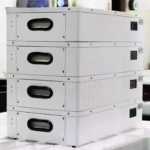 High Voltage Stackable Lithium Battery Pack 51.2V 100AH 15KWH-40KWH