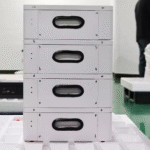 High Voltage Stackable Lithium Battery Pack 51.2V 100AH 15KWH-40KWH