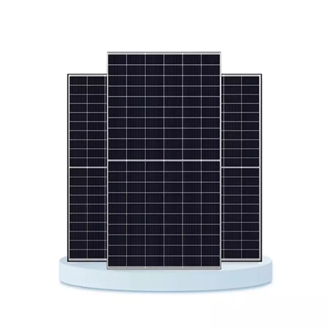 Mono PERC Solar Module 580W-615W 210mm ARL-PNG120M Series
