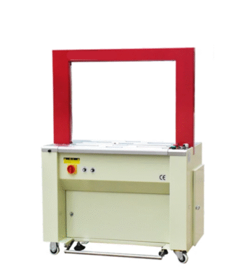 PLC Model Automatic Strapping Machine ARL-AP8060 / ARL-AP8040