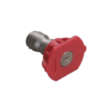 Pressure Washer Spraying Nozzle