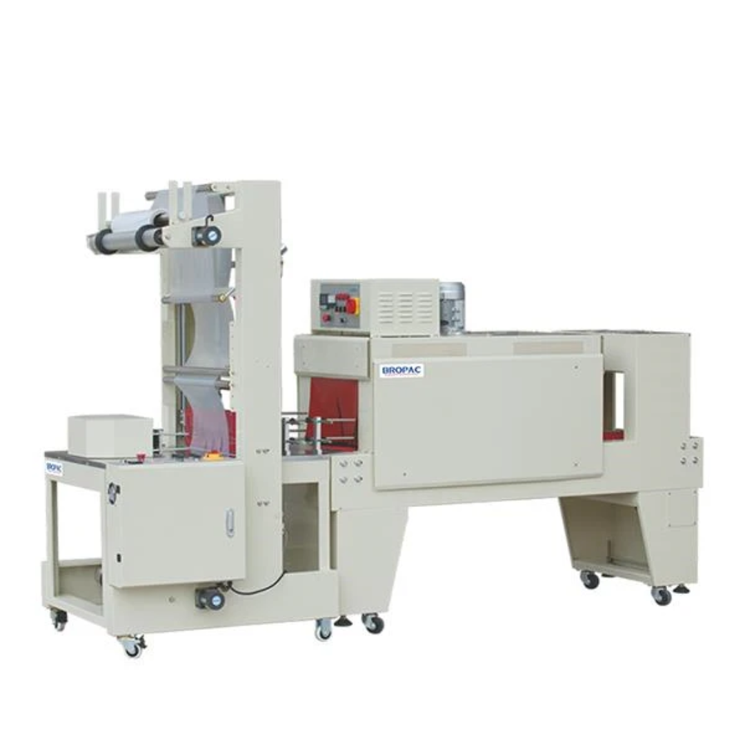 Semi-automatic Sleeve Sealer & Shrink Packager ARL-ST6040Q+BSE6040B