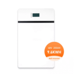 Wall Mounted Lithium Battery Pack 48V 100AH/200AH