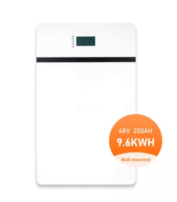 Wall Mounted Lithium Battery Pack 48V 100AH/200AH