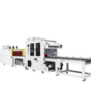 Automatic Four Side Sealing & Shrink Packing Machine ARL-ST1230AF+ARL-BSE8040A