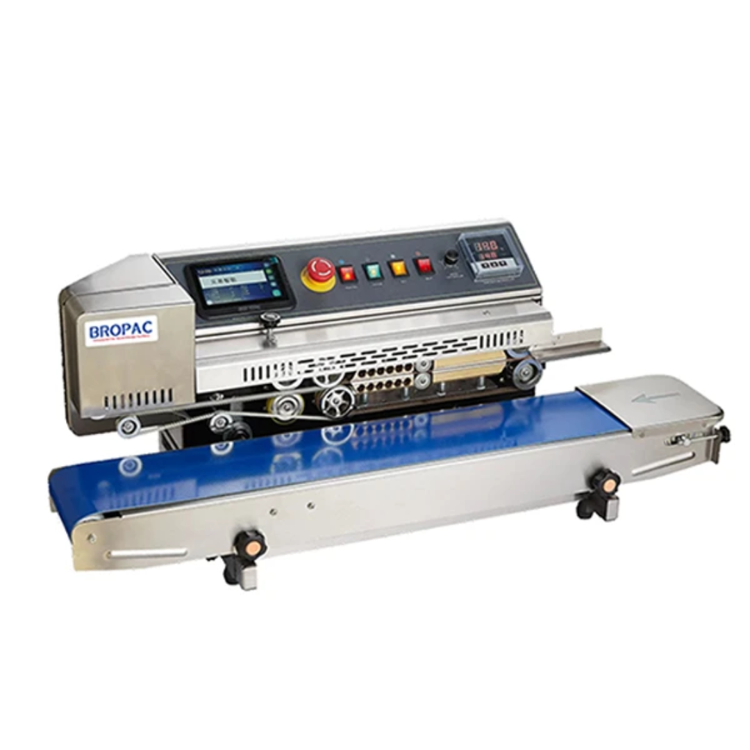 Continuous Band Sealer With Ink-jet Printer ARL-FPM150E