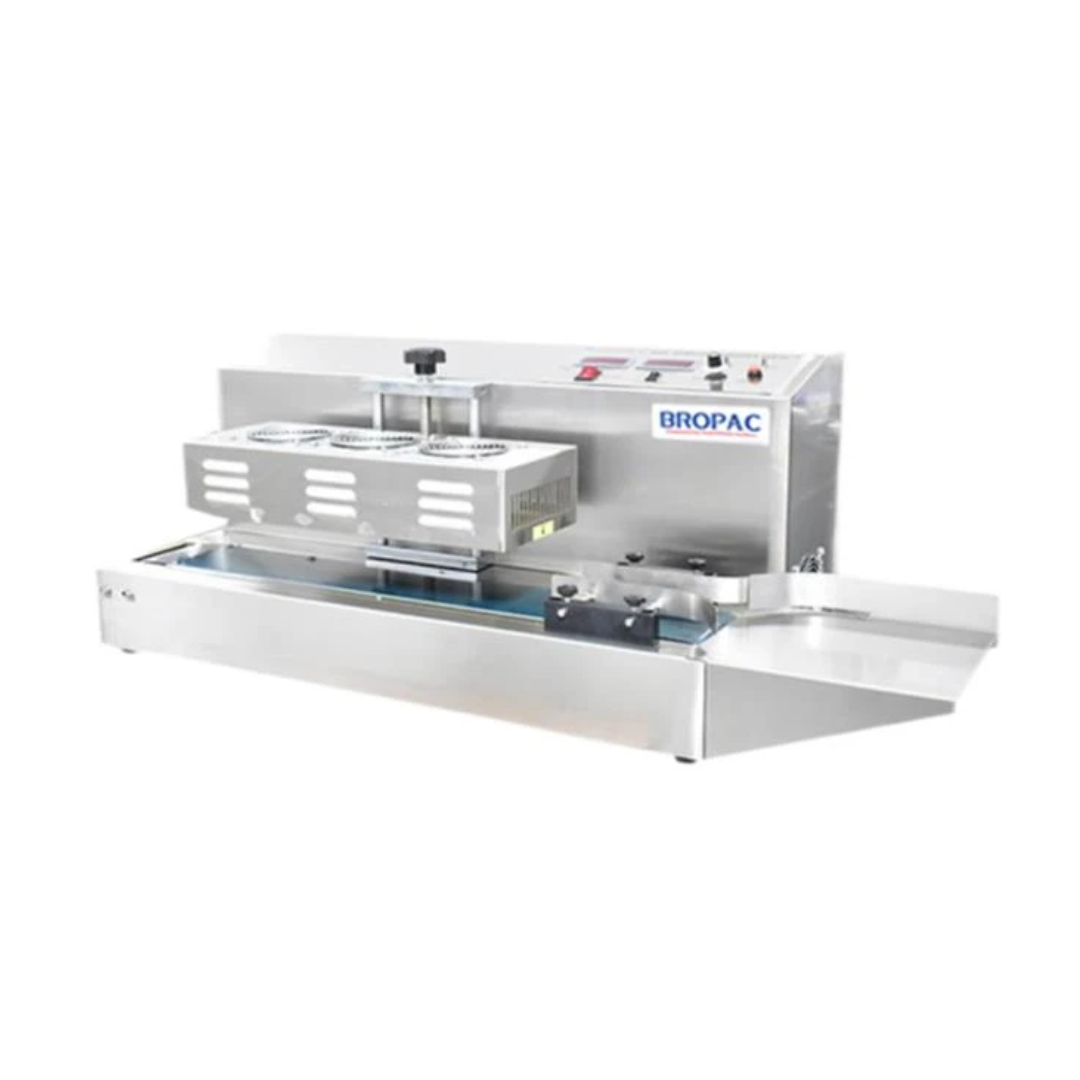 Continuous Induction Sealer ARL-FL1500A & ARL-FL2000A Continuous Induction Sealer ARL-FL1500A & ARL-FL2000A