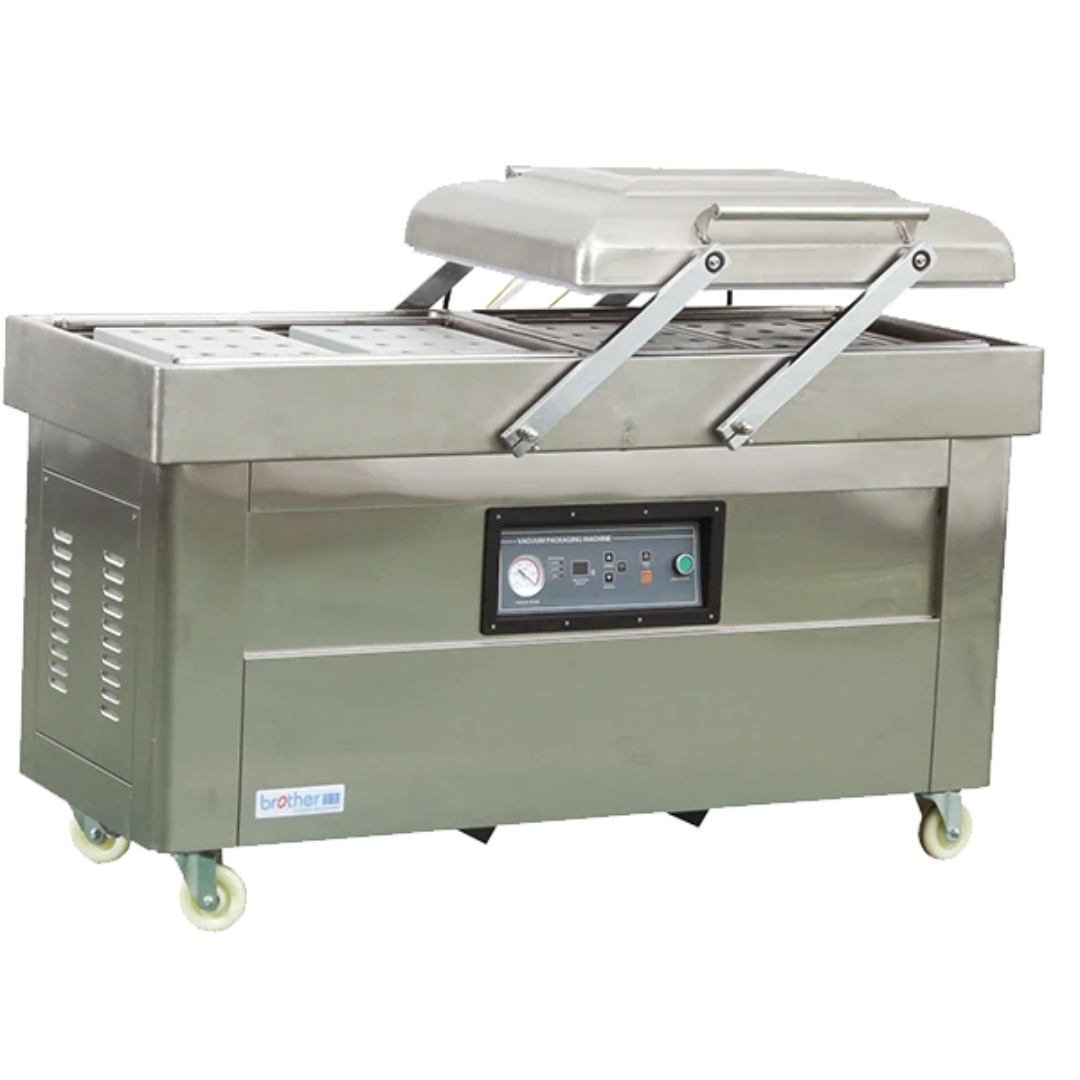 Double Chamber Vacuum Packing Machine ARL-DZ4002SB, ARL-DZ5002SB & ARL-DZ6002SB