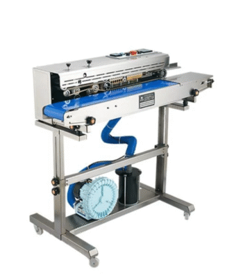 Gas Filling & Coding Band Sealer ARL-FRD1000GP & ARL-FRD1000GS