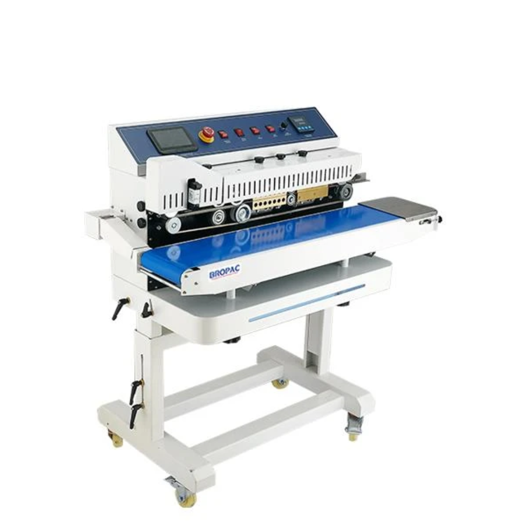 Heavy Duty Band Sealer With Ink-jet Printer ARL-FPM200W Heavy Duty Band Sealer With Ink-jet Printer ARL-FPM200W