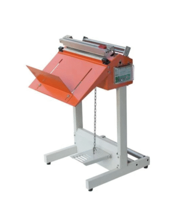Pedal Sealer With Cutter ARL-PFS-C400 & C600