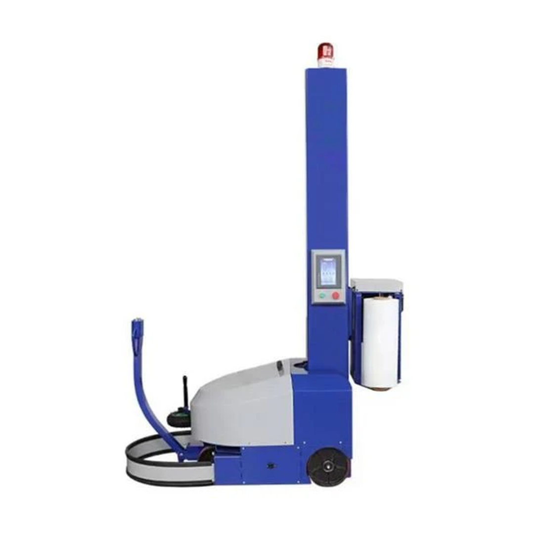 Robot Stretch Wrapping Machine ARL-BL600R