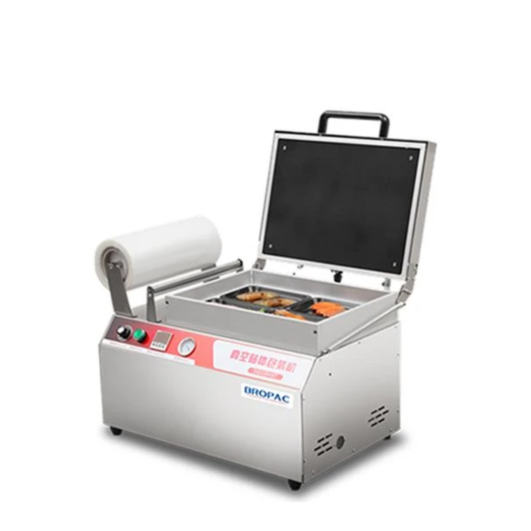 Tabletop Tray Vacuum Skin Packager ARL-BVS300T