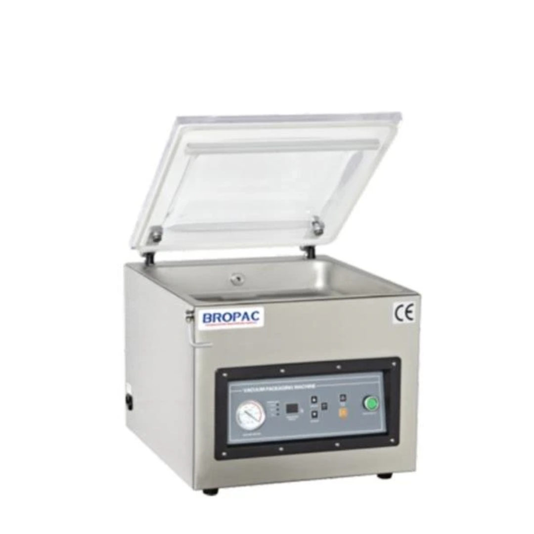 Tabletop Vacuum Packaging Machine ARL-VM500TEA & ARL-VM500TEB