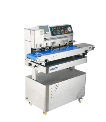 Vacuum & Nitrogen Filling Band Sealer ARL-FRV1000NS