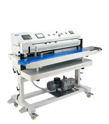 Vacuum & Nitrogen Filling Band Sealer ARL-FRW200NVP & ARL-FRW200NVS