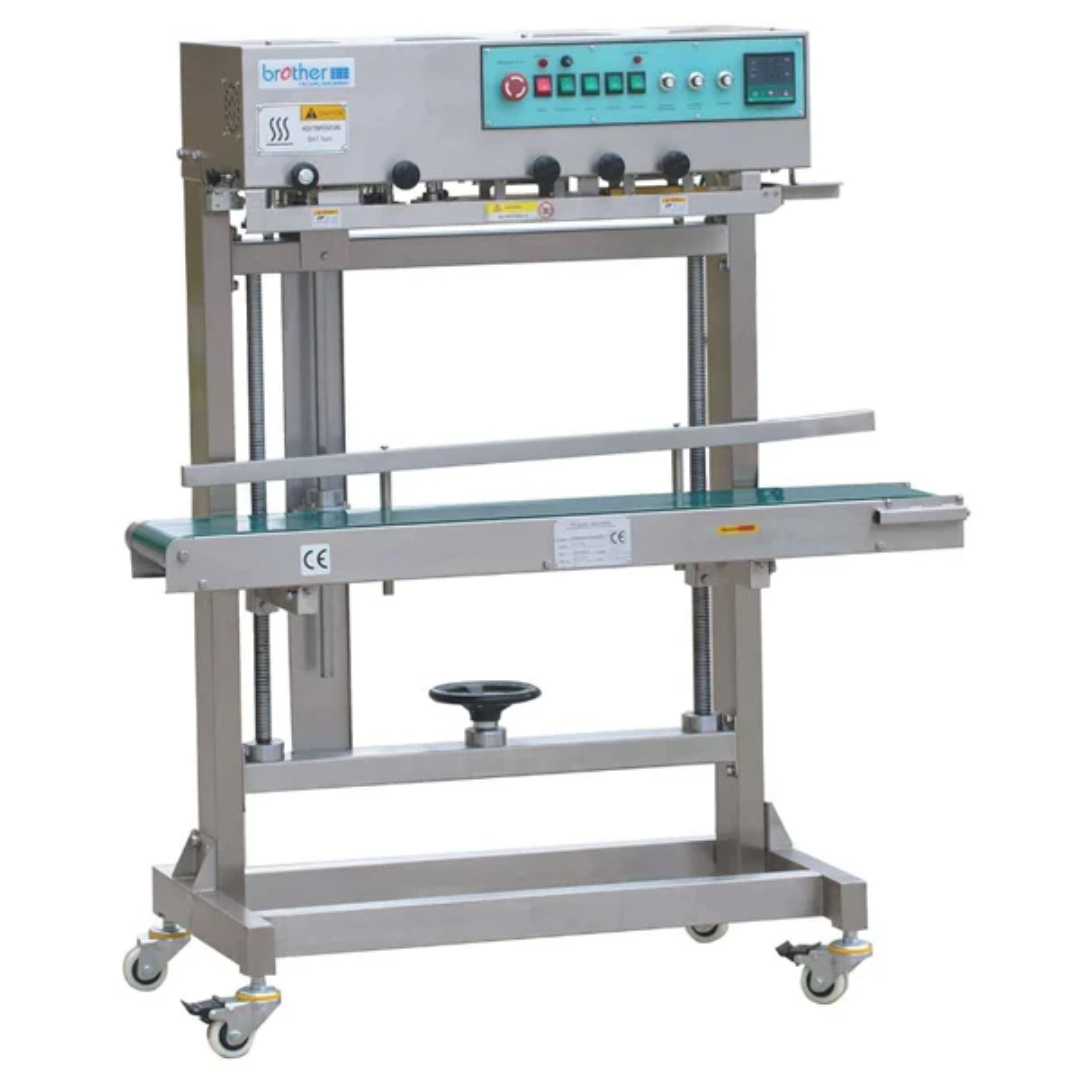 Vertical Band Sealer ARL-FRL600A & ARL-FRL600B