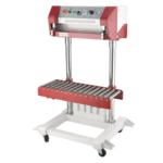 Vertical Pneumatic Sealing Machine ARL-QF600L & ARL-QF600LS