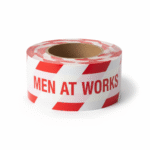 Barricade Tape - Durable, High-Visibility Safety Barrier