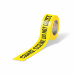 Barricade Tape - Durable, High-Visibility Safety Barrier