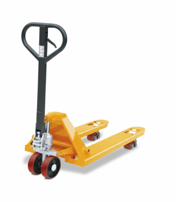 Hydraulic Hand Pallet Truck (2000kg) - Durable PU Wheel Model | Model: ARL-CBY-2T, 685×1220
