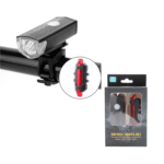 Super Bright USB Rechargeable Bike Lights Set _ Model_ ARL-BL-300L (2)