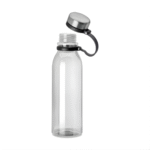 Transparent Bottles (800ml) - SS Lid with Carry Handle, rPET Eco-Friendly _ Model_ 800ML-RPET-SS (4) Searching for a reliable way to stay hydrated while minimizing environmental impact? The Transparent Bottle (800ml) is a premium hydration solution engineered for both style and functionality. Made from recycled PET (rPET), this bottle directly addresses the need for a solution that reduces plastic waste and is lightweight and durable for everyday use.