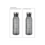 Transparent Bottles (800ml) - SS Lid with Carry Handle, rPET Eco-Friendly _ Model_ 800ML-RPET-SS (4) Searching for a reliable way to stay hydrated while minimizing environmental impact? The Transparent Bottle (800ml) is a premium hydration solution engineered for both style and functionality. Made from recycled PET (rPET), this bottle directly addresses the need for a solution that reduces plastic waste and is lightweight and durable for everyday use.