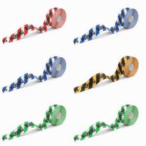 Underground Warning Tape - High Visibility, Customizable Safety