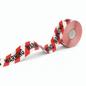 Underground Warning Tape - High Visibility, Customizable Safety