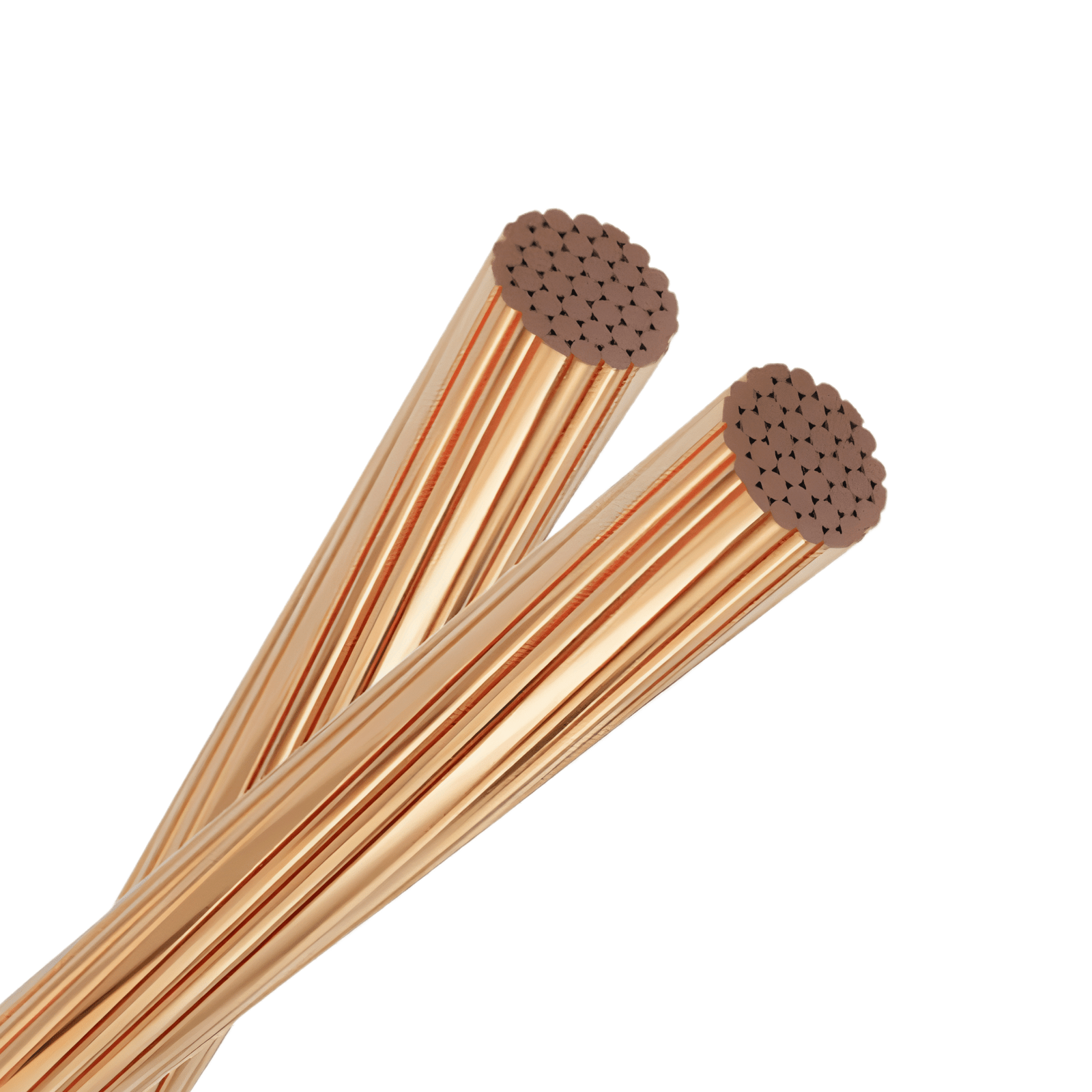 Bare Stranded Copper Conductor _ High-Conductivity Grounding & Overhead Line Solutions Bare Stranded Copper Conductor _ High-Conductivity Grounding & Overhead Line Solutions