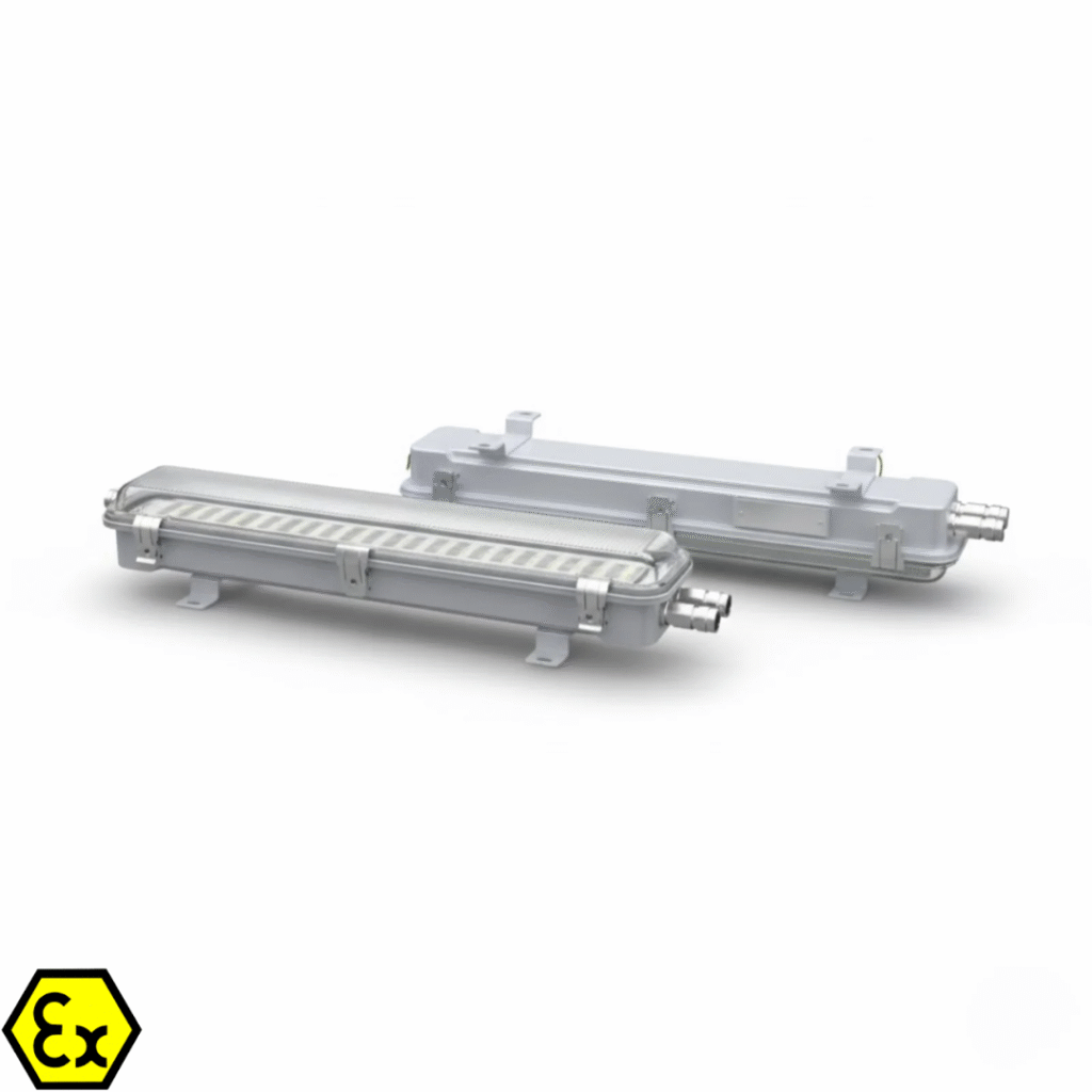 Ex LED Linear Light - Increased Safety, High Efficiency