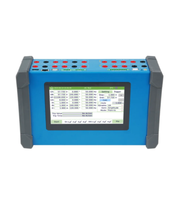 Mini Protection Relay Tester | Model: ARL-KFA310