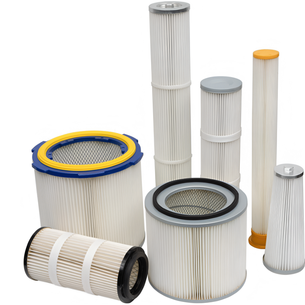 ARL- Dust Filter Element ARL- Series