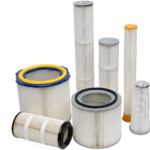 ARL- Dust Filter Element ARL- Series