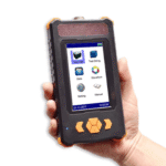 Battery Condition Analyzer with Fast & Accurate Internal Resistance and Conductance Testing | Model: ARL-BT-301