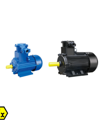 Flameproof & Dust Explosion-Proof Ultra-High Efficiency Three-Phase Asynchronous Motor – ARL-YBX4 Series