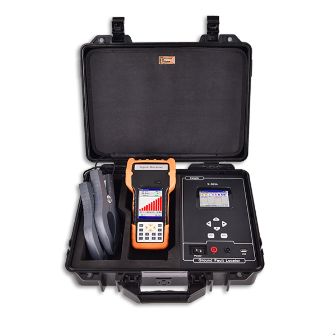 Ground Fault Locator ARL-K-3836 Ground Fault Locator ARL-K-3836