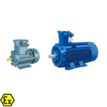 High-Efficiency Explosion-Proof Three-Phase Asynchronous Motor ARL-YBX3 Series