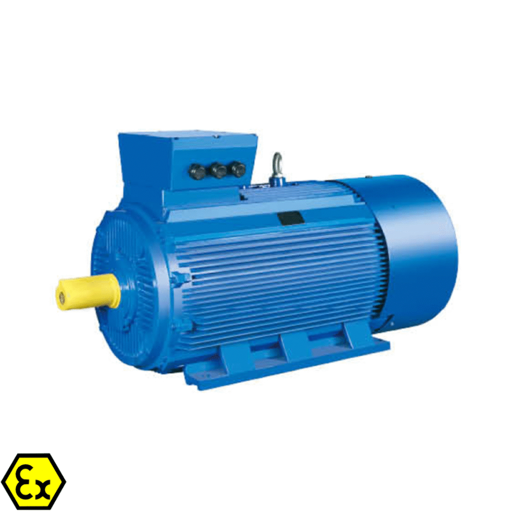 Low-Voltage High-Power Three-Phase Asynchronous Motor – ARL-Y3 Series (IP55)