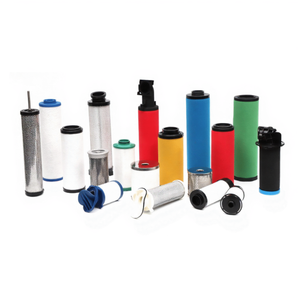 Precision filter element ARL-Series